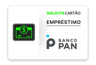 Empréstimo Pessoal Banco PAN: condições personalizadas