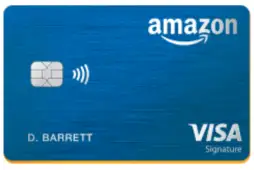 Amazon Card