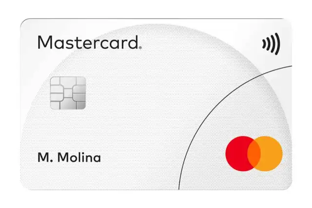 Mastercard Standard