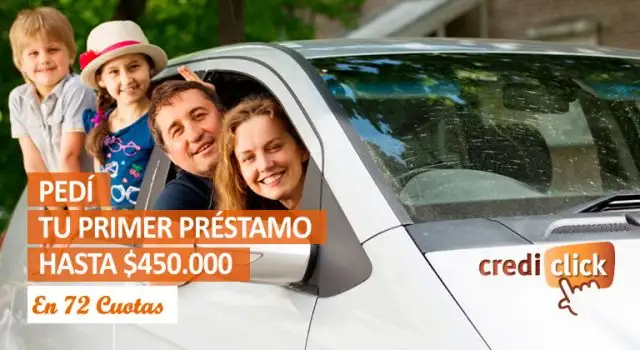 No necesitas salir de casa para aplicar al Préstamo Crediclick, ofrecido en asociación con Banco Comafi.