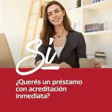 Préstamo Personal con Acreditación ICBC Inmediata