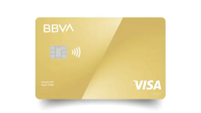 Tarjeta de crédito BBVA Mastercard Gold: más beneficios para tu día a día