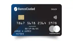 Banco Ciudad Mastercard Black: la tarjeta que transforma sus compras en experiencias