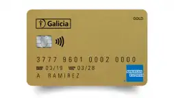Galicia American Express Gold: una tarjeta para experiencias únicas