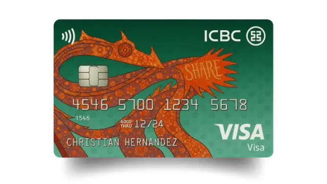 ICBC Start Visa Internacional: la tarjeta que inicia tu futuro financiero