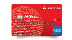 Santander Visa Internacional