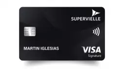 Supervielle Visa Signature