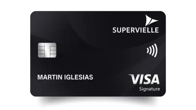 Supervielle Visa Signature
